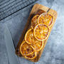 オレンジパウンドケーキ（共立て法）♡【#レシピ#焼き菓子】