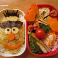 11月20日はバートのお弁当