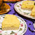 ハロウィン★食感を楽しんで♪パンプキンムースケーキ