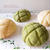 【H】中級レッスン　抹茶メロンパン
