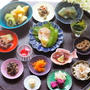 豆皿活用おうちごはん