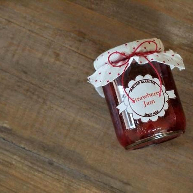 Strawberry Jam