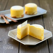 【100圴セルクル使用】ベビーチーズ使って濃厚チーズケーキ