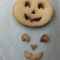 ハロウィンのクッキーに挑戦！！