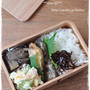 【秋刀魚の竜田揚げ弁当】
