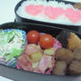 10月24日のお弁当