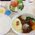 機内食
