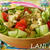 YAKITOFU POKE SALAD