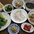 旅行明けで食材のない日の晩ご飯