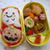 10月13日　ハロウィン弁当・１（芋掘り遠足）