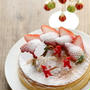 ■クリスマス★　サツマイモのチーズケーキ