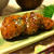 鶏つくねの照り焼き