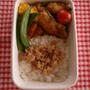 しあわせ弁当。