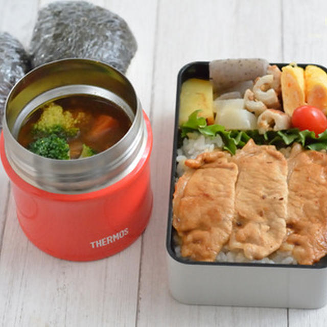 今週のおべんとう。022W②（フル弁）