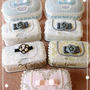オーダーのおしりふき＆ウェットティッシュケース ♡ カフェミナージュ