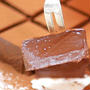 牛乳とチョコだけで作る生チョコレート