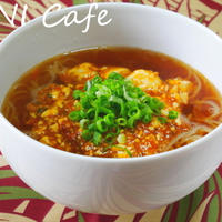 麻婆豆腐麺