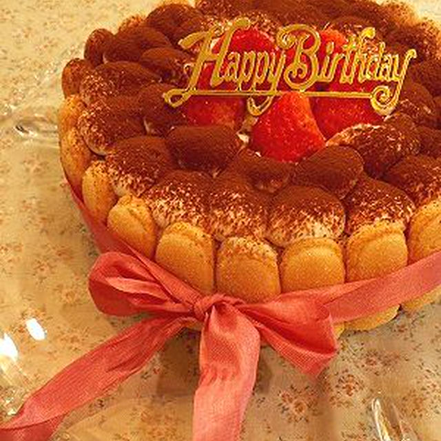 ティラミスケーキ