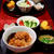 週末の秋の夜長定食