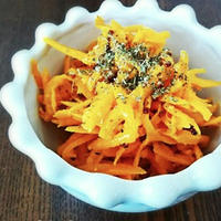 朝ごはんレシピ♡健康美人コリンキーサラダ