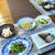 美味食卓8～ホタルイカと春菊茎のガリバタ炒め、うど皮と鶏そぼろのきんぴら、うどタラマヨ和え
