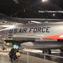 National Museum of the U.S. Air Forceへ行きました♪。