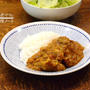 シンプルを極めた豚すねカレー