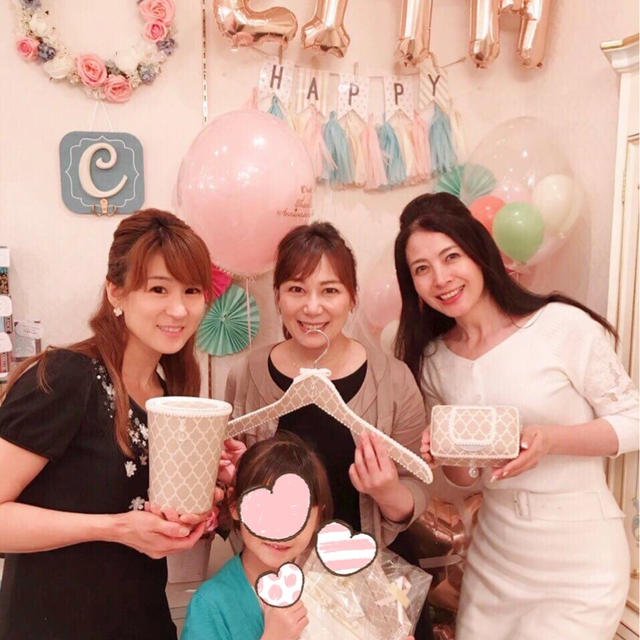 大量オーダー納品に〜♡祝21周年記念のChabiさまへ♡