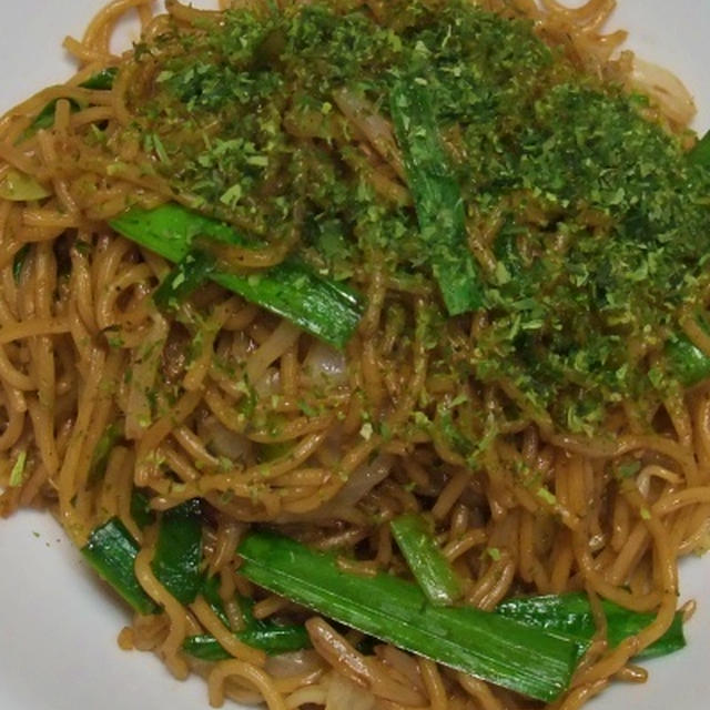 マルちゃんソース焼きそば