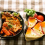 男子中学生弁当 /　レシピブログ「くらしアンテナ」に掲載していただきました
