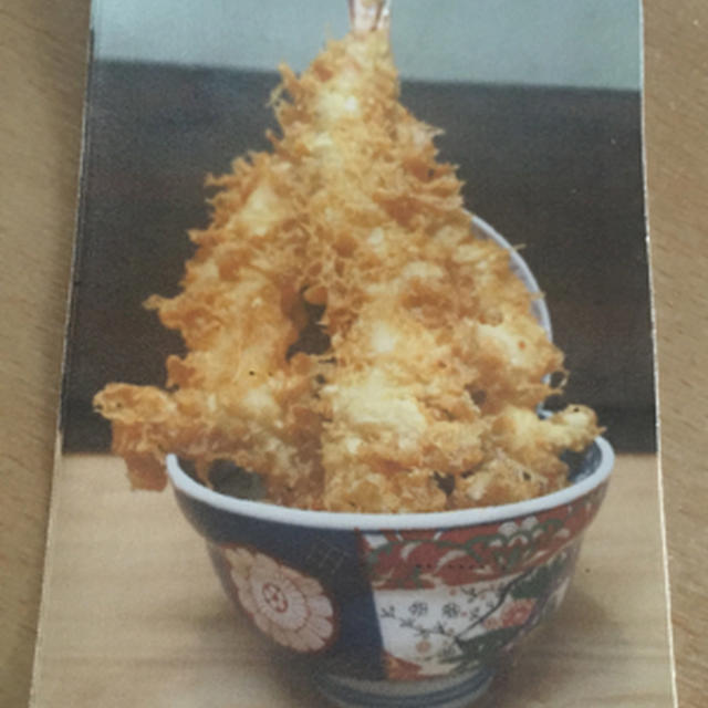 タワー丼