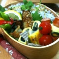 ６/６　今日のお弁当～♪ by ささっちさん