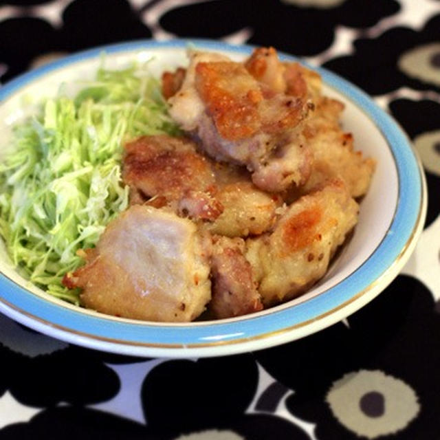 チキン×チキン×チキン