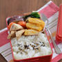 体育祭 弁当。