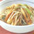 簡単＆節約でボリュームたっぷり〜ネギもやしとちくわの辛味噌ラーメン！