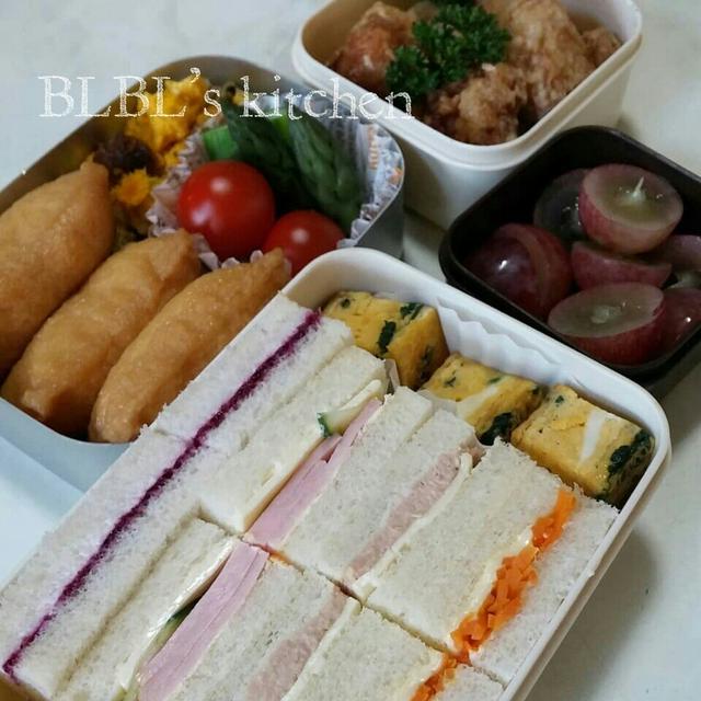 お弁当☆