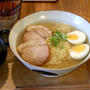 週末ラーメン定食（菊水の北海道ラーメン）