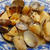 たけのことアサリのニンニク風味の白ワイン煮♪