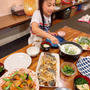 今夜は和食です！！