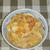 焼きコロッケ煮丼