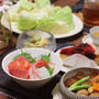 【献立】冷やしおでんと海鮮丼。～仕事はじめは何かにつけてサボりたい～