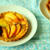 桃のタルトレット　＊Peach Tartlets＊