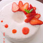 ☆ひな祭りケーキ☆