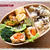夢の曲げわっぱ弁当＆手の中の幸せ