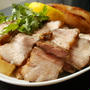 ナンプラーマリネで豚バラ肉のローストポークは美味しいよ！