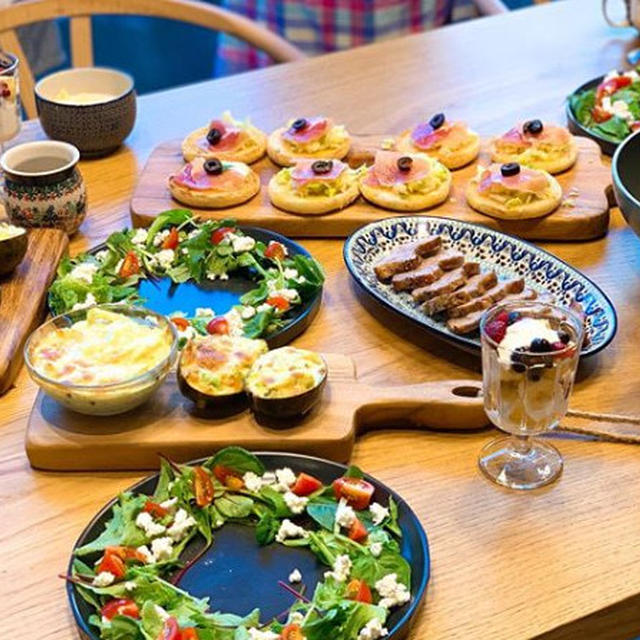 65分でおもてなし料理7品✨