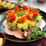 海外でひな祭り【アメリカのおうちごはん】