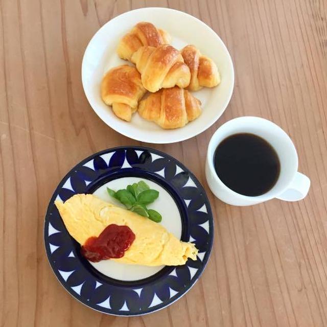 プレーンオムレツ