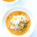 巻かないから簡単〜♪【Bistroミルフィーユキャベツ】ロールキャベツ
