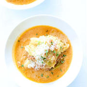 巻かないから簡単〜♪【Bistroミルフィーユキャベツ】ロールキャベツ